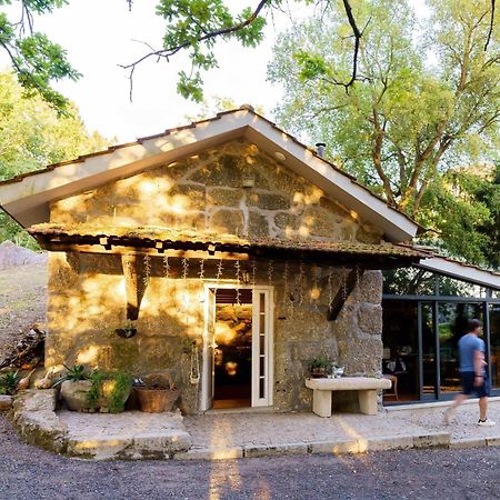 Quinta Vale De Frades Guest House Torrao  ภายนอก รูปภาพ