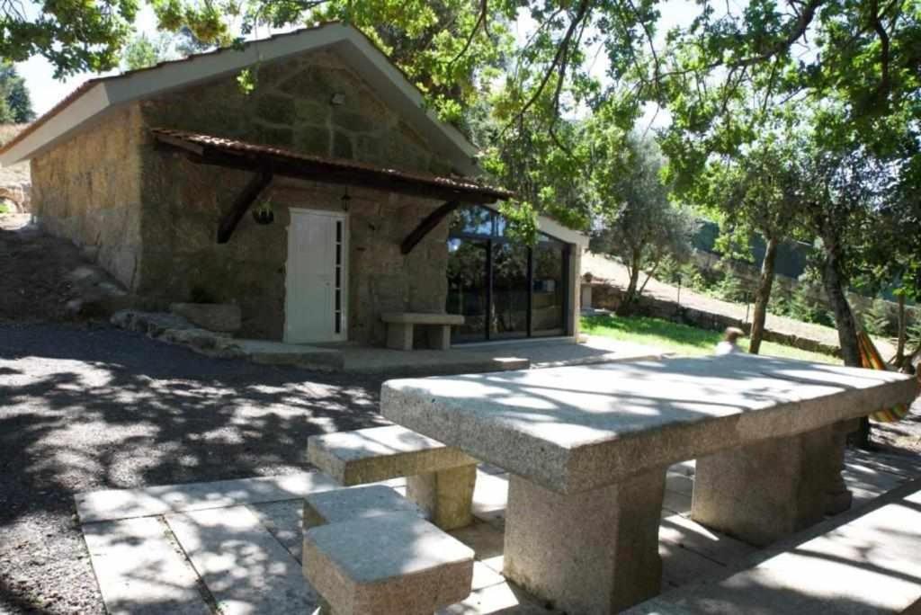 Quinta Vale De Frades Guest House Torrao  ภายนอก รูปภาพ