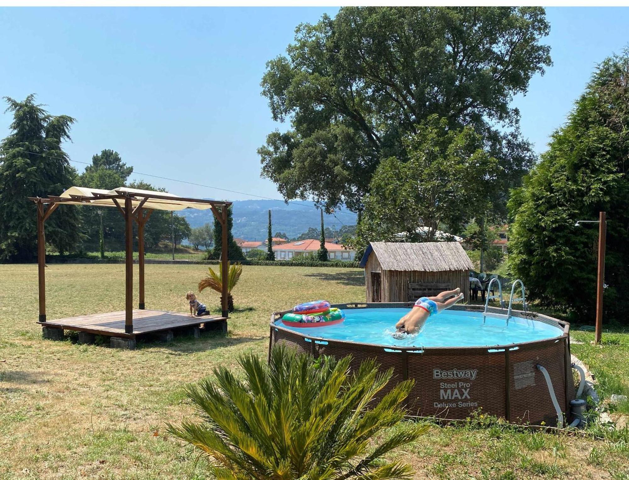 Quinta Vale De Frades Guest House Torrao  ภายนอก รูปภาพ