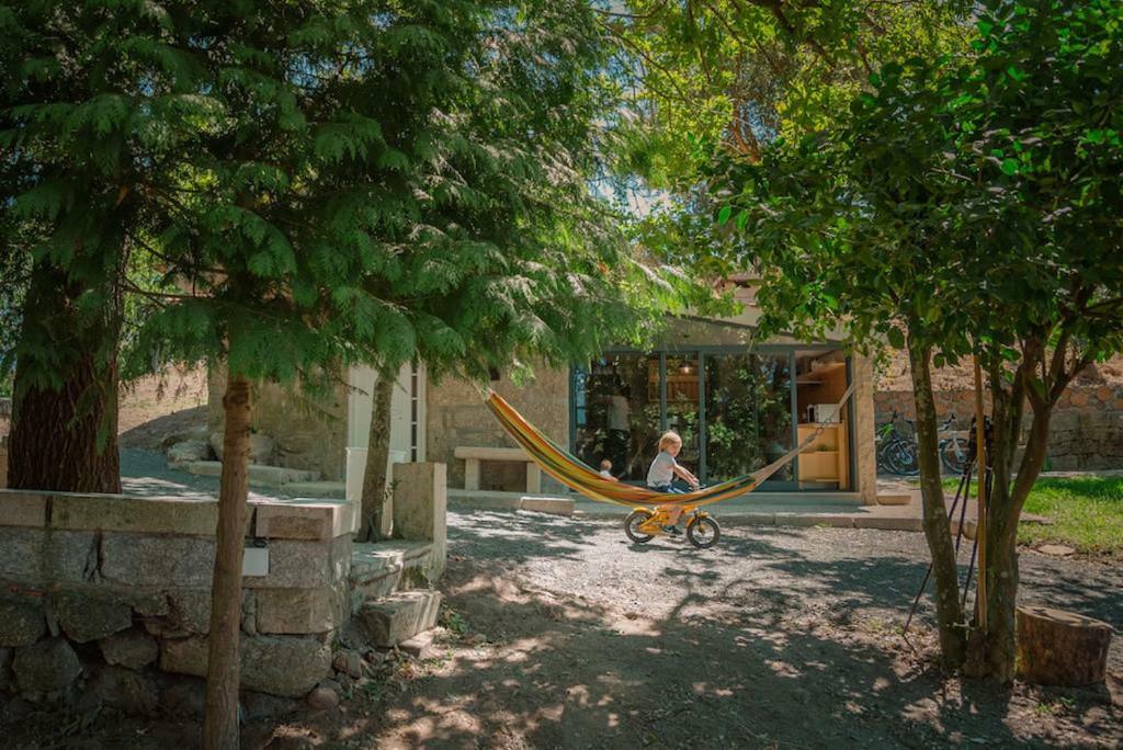 Quinta Vale De Frades Guest House Torrao  ภายนอก รูปภาพ